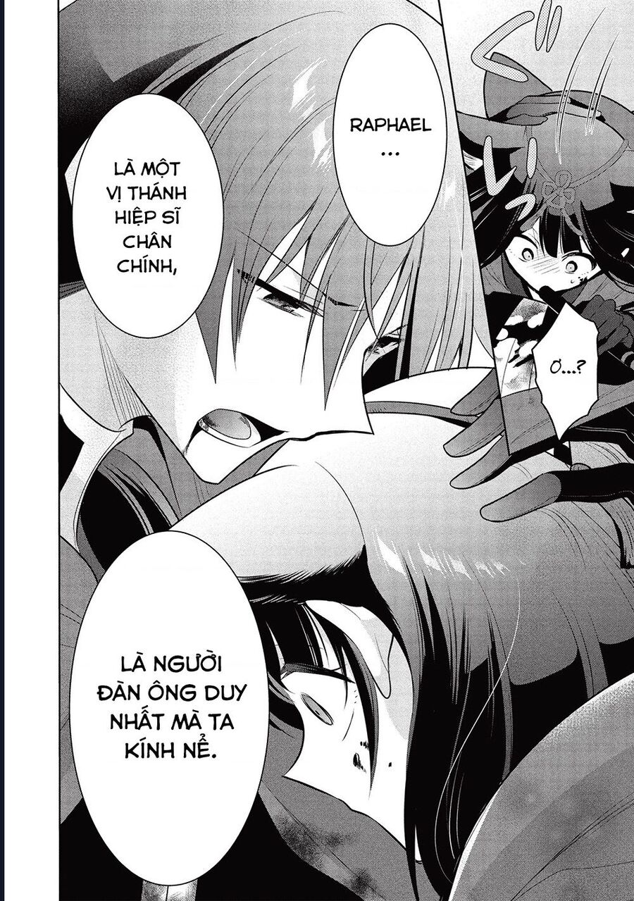 Maou No Ore Ga Dorei Elf Wo Yome Ni Shitanda Ga, Dou Medereba Ii? Chap 69 - Next Chap 70