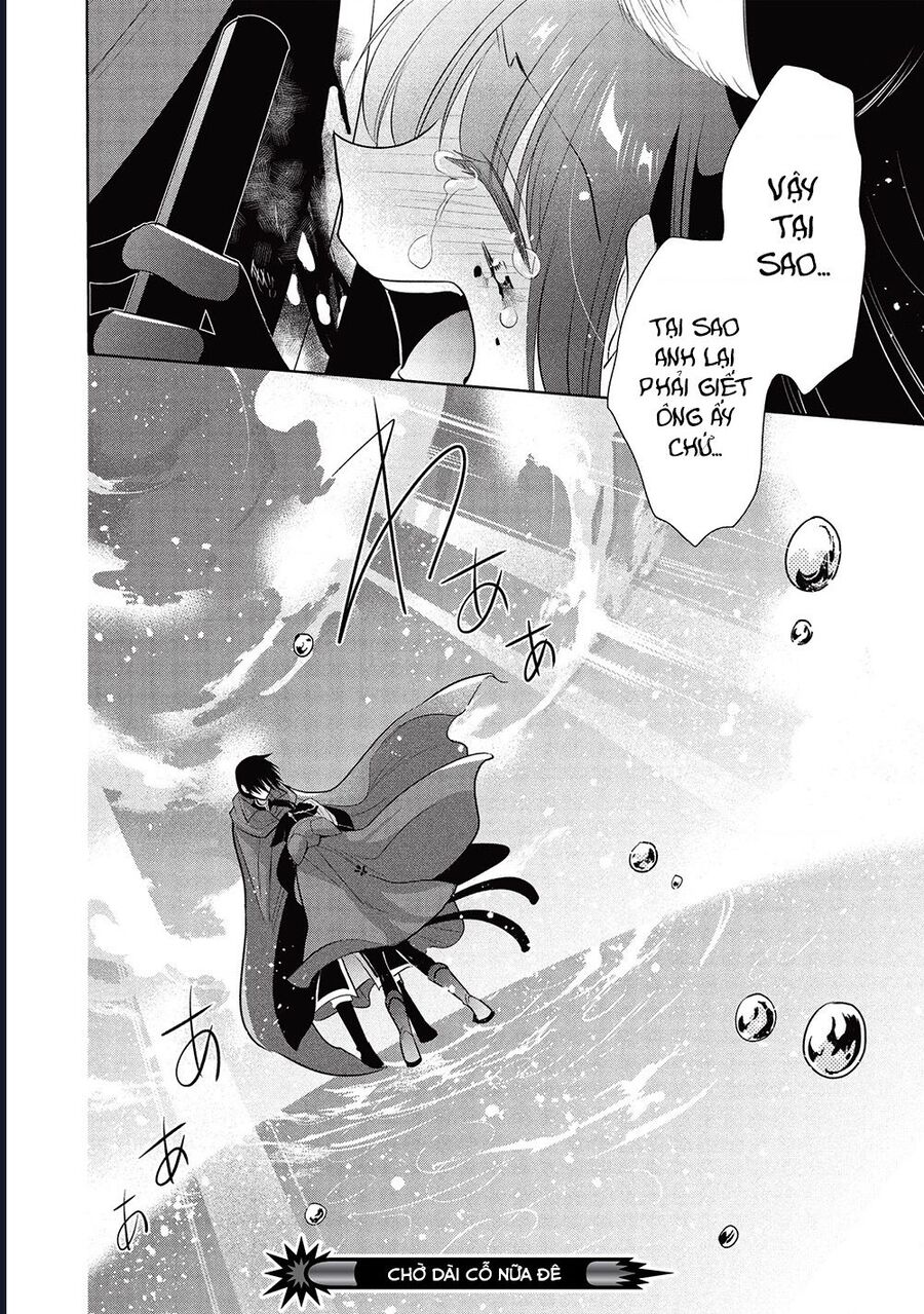 Maou No Ore Ga Dorei Elf Wo Yome Ni Shitanda Ga, Dou Medereba Ii? Chap 69 - Next Chap 70