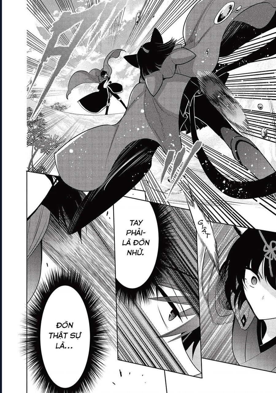 Maou No Ore Ga Dorei Elf Wo Yome Ni Shitanda Ga, Dou Medereba Ii? Chap 69 - Next Chap 70