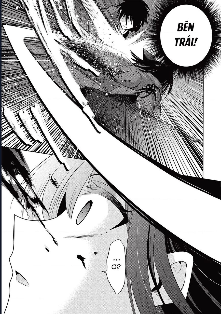 Maou No Ore Ga Dorei Elf Wo Yome Ni Shitanda Ga, Dou Medereba Ii? Chap 69 - Next Chap 70