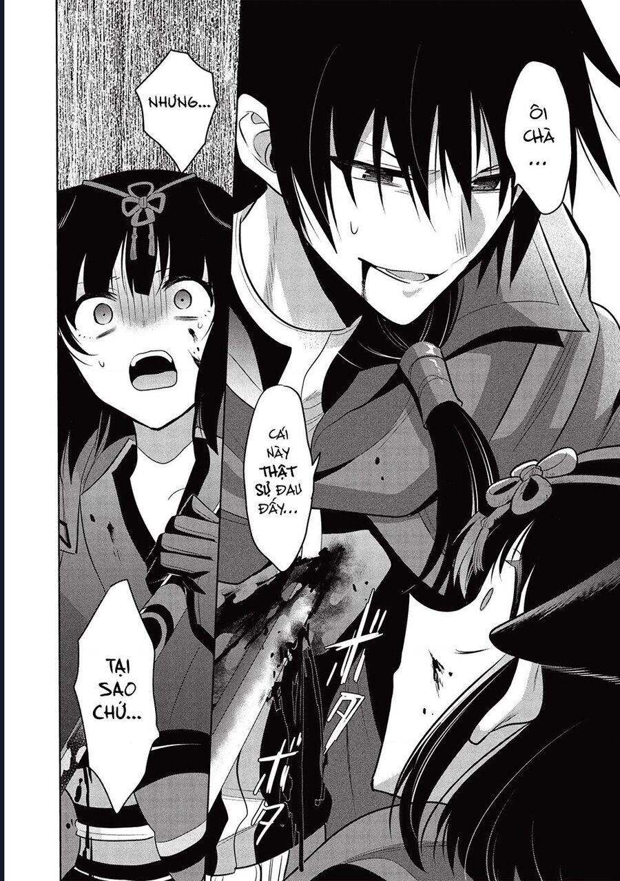 Maou No Ore Ga Dorei Elf Wo Yome Ni Shitanda Ga, Dou Medereba Ii? Chap 69 - Next Chap 70
