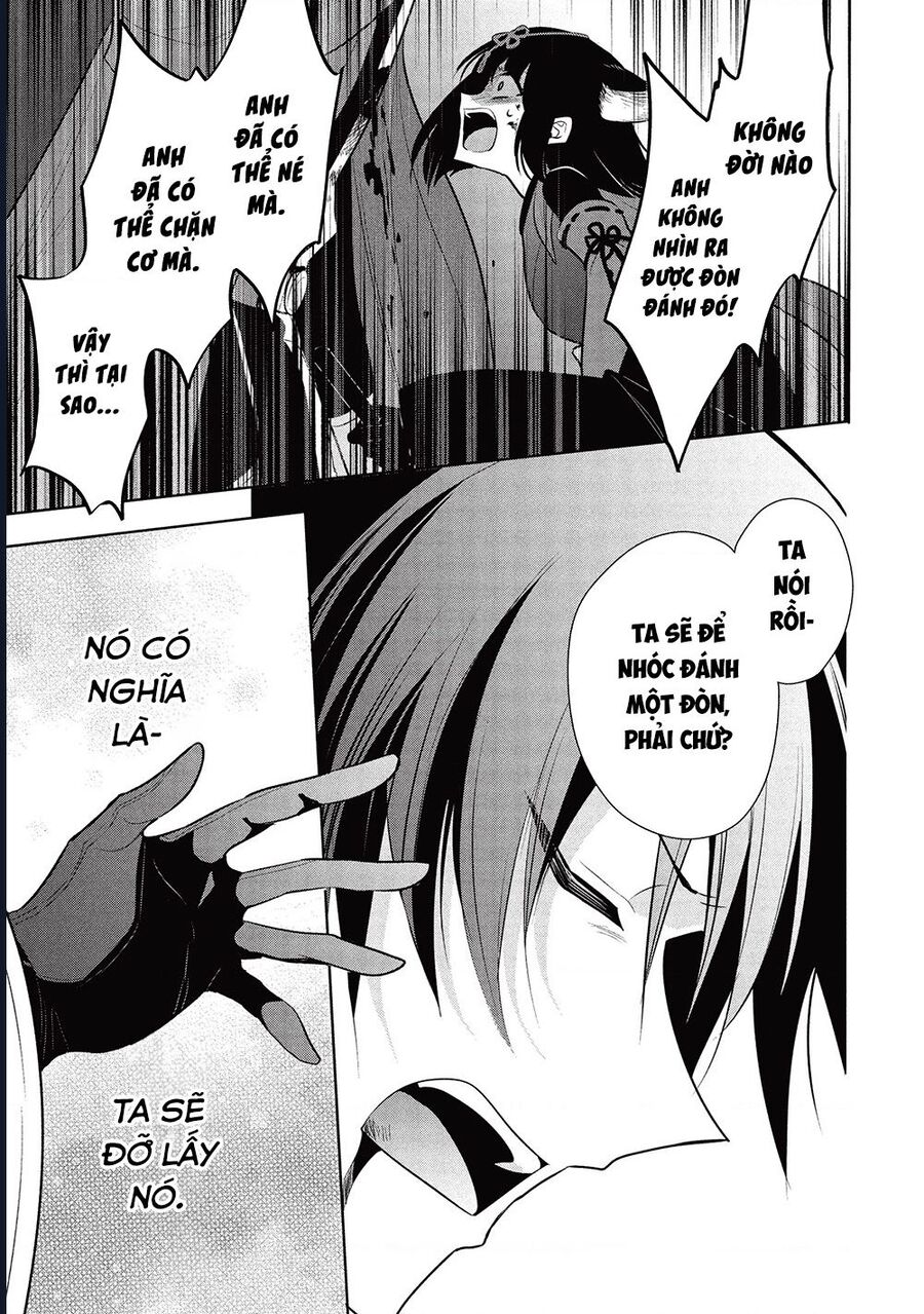 Maou No Ore Ga Dorei Elf Wo Yome Ni Shitanda Ga, Dou Medereba Ii? Chap 69 - Next Chap 70