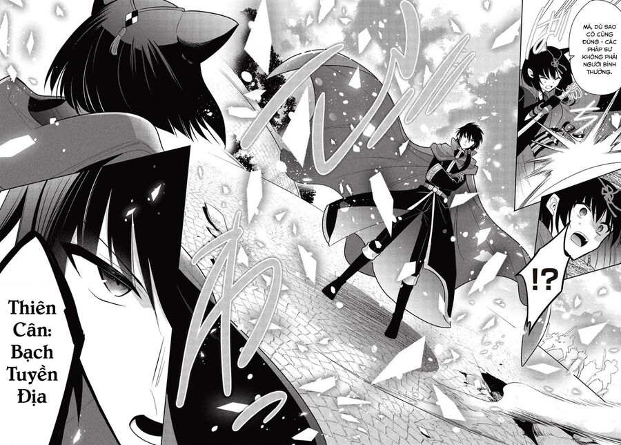 Maou No Ore Ga Dorei Elf Wo Yome Ni Shitanda Ga, Dou Medereba Ii? Chap 69 - Next Chap 70