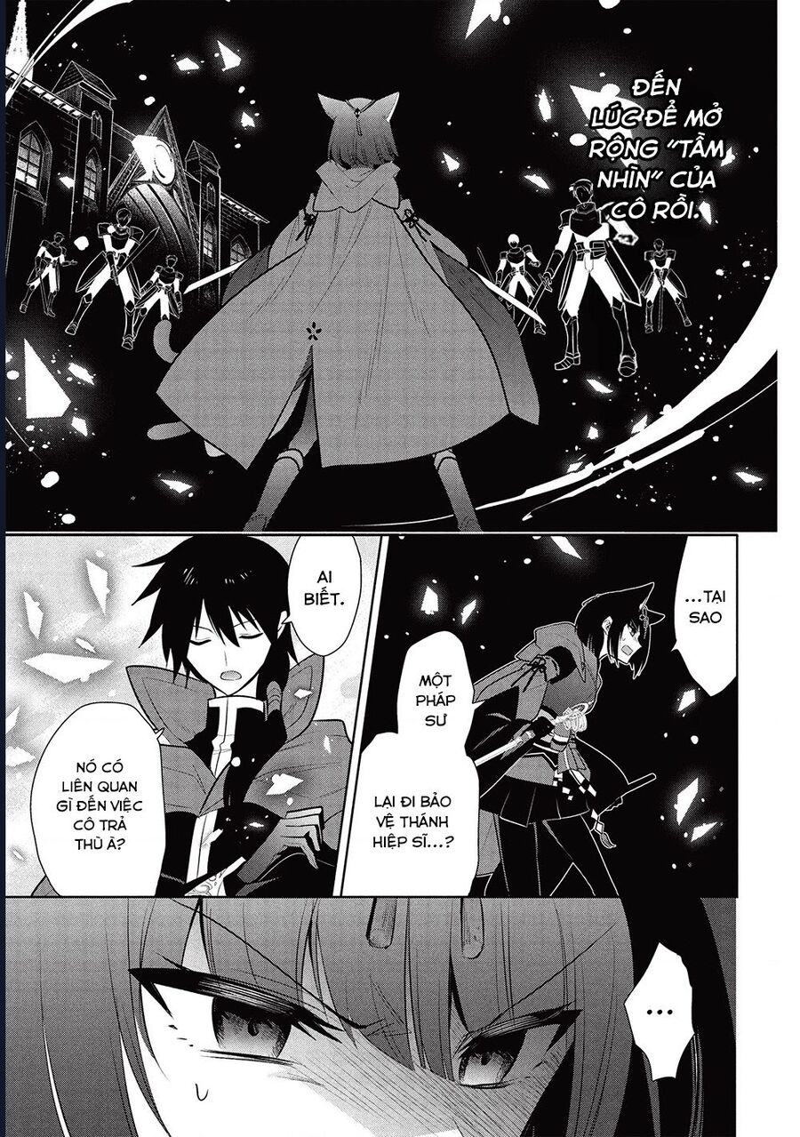 Maou No Ore Ga Dorei Elf Wo Yome Ni Shitanda Ga, Dou Medereba Ii? Chap 69 - Next Chap 70