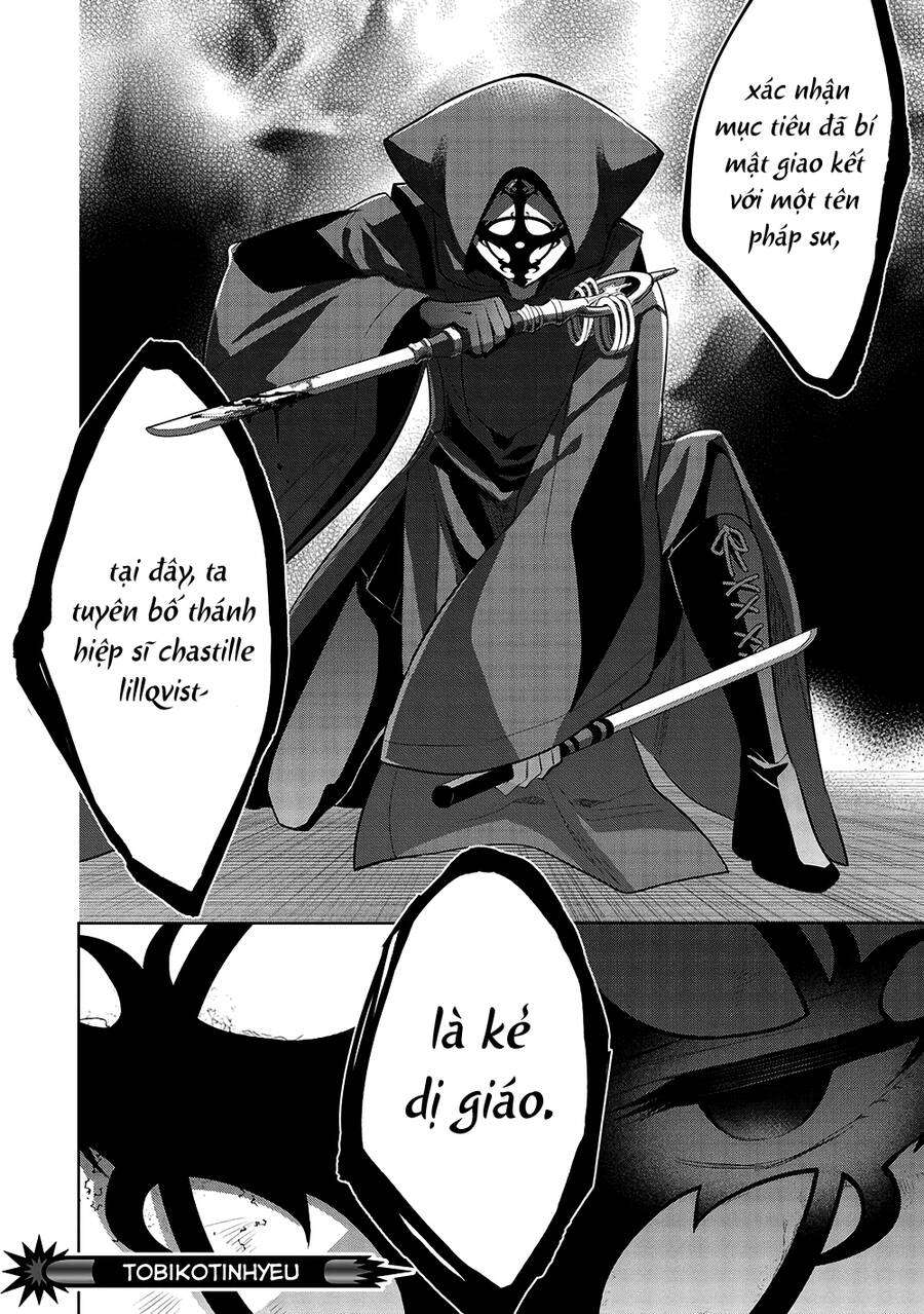 Maou No Ore Ga Dorei Elf Wo Yome Ni Shitanda Ga, Dou Medereba Ii? Chap 60 - Next Chap 61