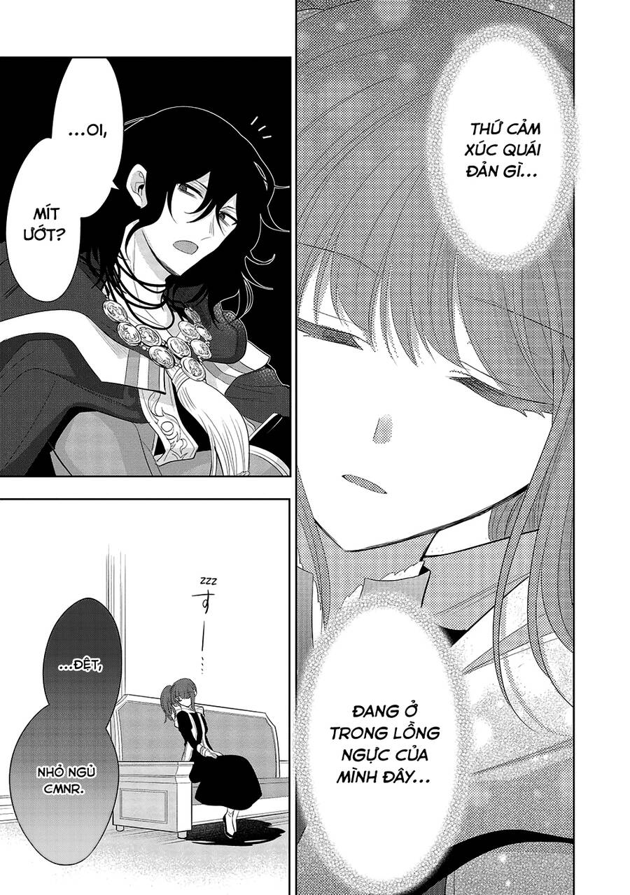 Maou No Ore Ga Dorei Elf Wo Yome Ni Shitanda Ga, Dou Medereba Ii? Chap 60 - Next Chap 61