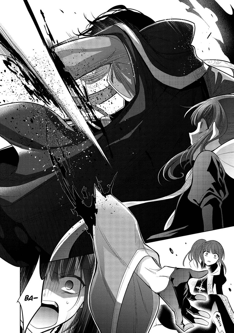 Maou No Ore Ga Dorei Elf Wo Yome Ni Shitanda Ga, Dou Medereba Ii? Chap 60 - Next Chap 61