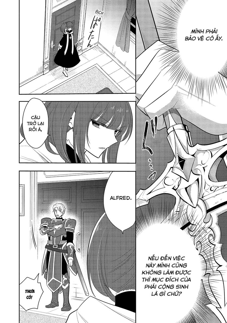 Maou No Ore Ga Dorei Elf Wo Yome Ni Shitanda Ga, Dou Medereba Ii? Chap 60 - Next Chap 61