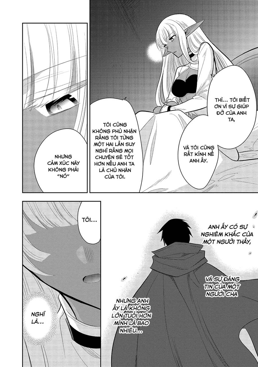 Maou No Ore Ga Dorei Elf Wo Yome Ni Shitanda Ga, Dou Medereba Ii? Chap 60 - Next Chap 61