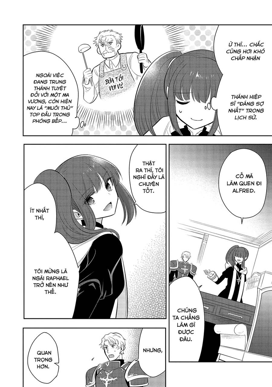 Maou No Ore Ga Dorei Elf Wo Yome Ni Shitanda Ga, Dou Medereba Ii? Chap 60 - Next Chap 61