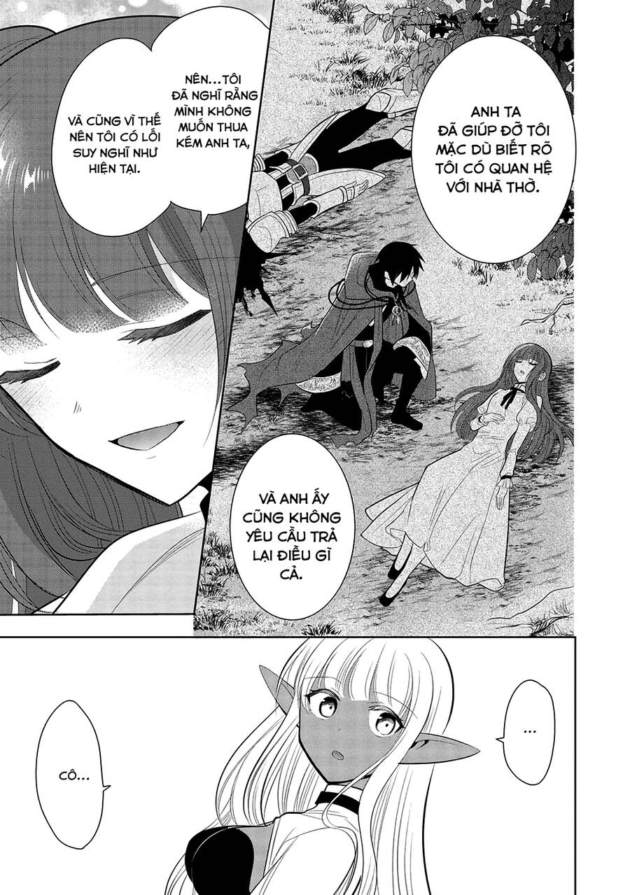 Maou No Ore Ga Dorei Elf Wo Yome Ni Shitanda Ga, Dou Medereba Ii? Chap 60 - Next Chap 61
