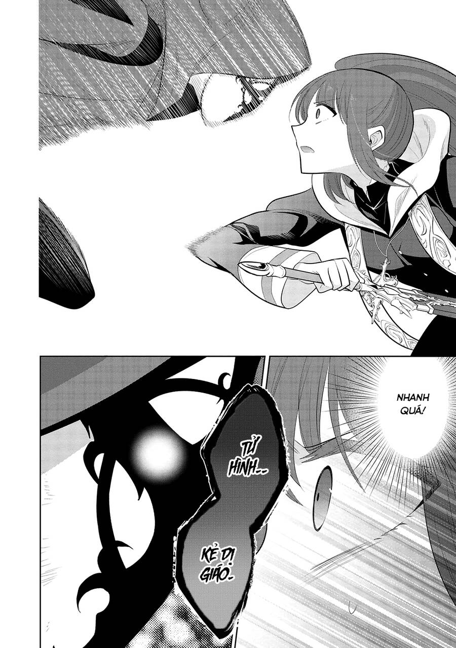 Maou No Ore Ga Dorei Elf Wo Yome Ni Shitanda Ga, Dou Medereba Ii? Chap 61 - Next Chap 62