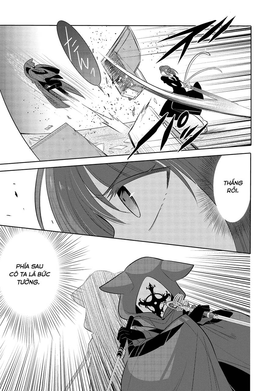 Maou No Ore Ga Dorei Elf Wo Yome Ni Shitanda Ga, Dou Medereba Ii? Chap 61 - Next Chap 62