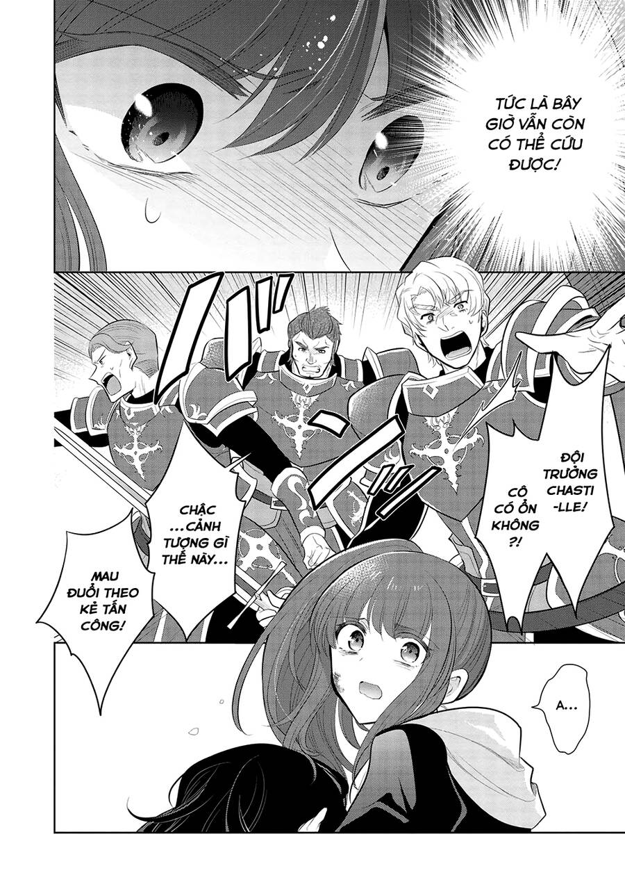 Maou No Ore Ga Dorei Elf Wo Yome Ni Shitanda Ga, Dou Medereba Ii? Chap 61 - Next Chap 62