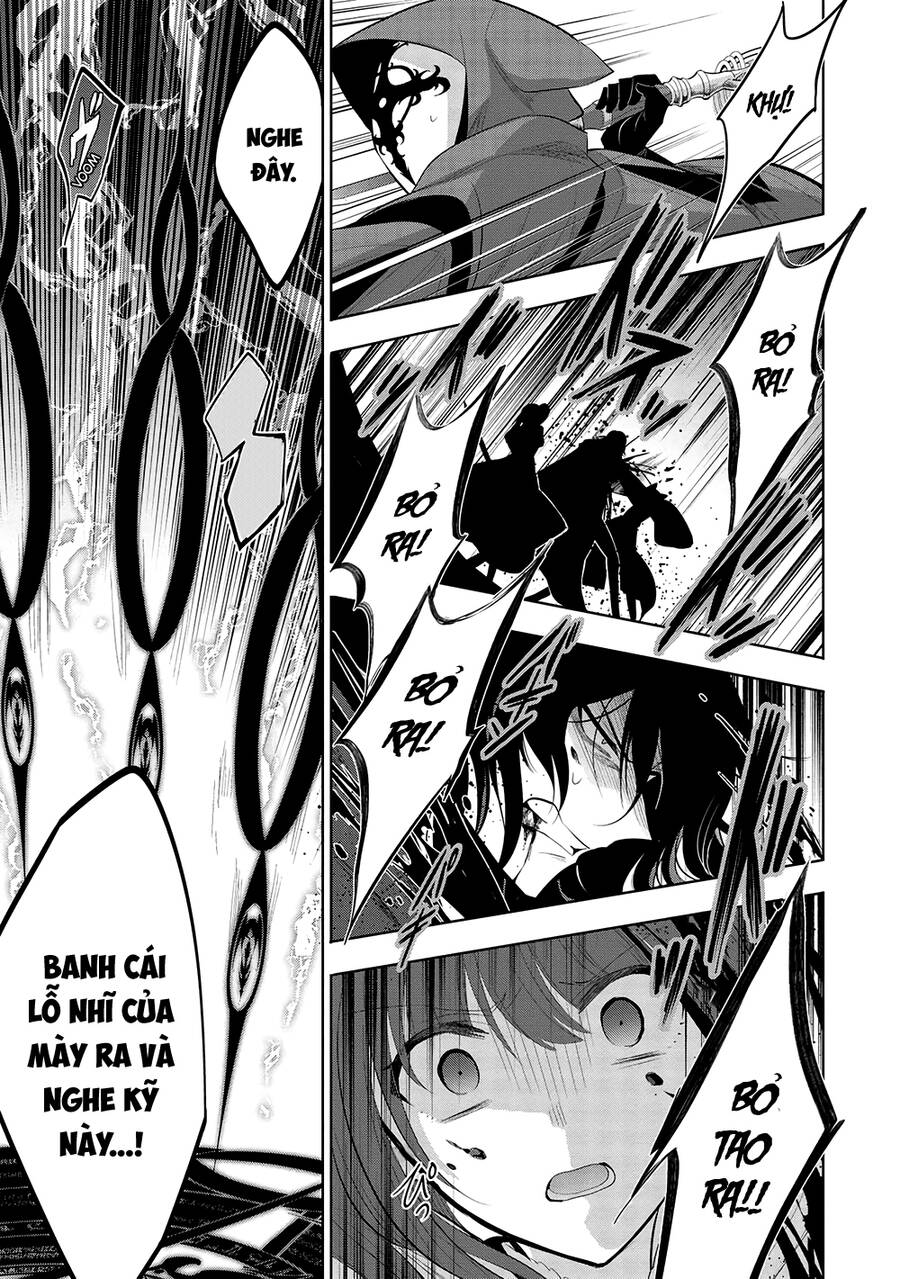 Maou No Ore Ga Dorei Elf Wo Yome Ni Shitanda Ga, Dou Medereba Ii? Chap 61 - Next Chap 62