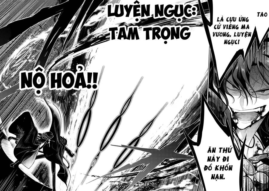 Maou No Ore Ga Dorei Elf Wo Yome Ni Shitanda Ga, Dou Medereba Ii? Chap 61 - Next Chap 62