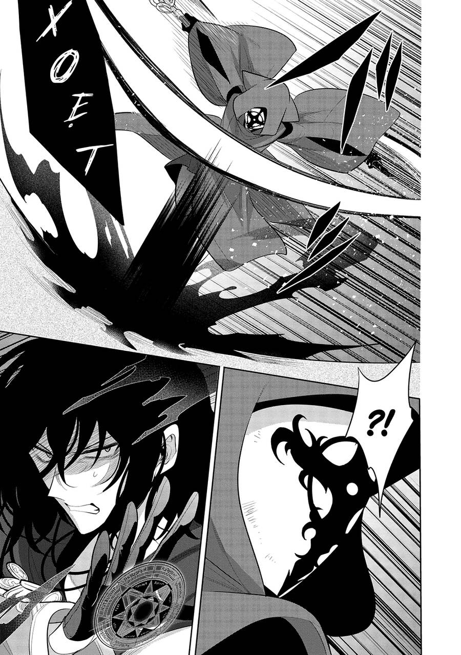 Maou No Ore Ga Dorei Elf Wo Yome Ni Shitanda Ga, Dou Medereba Ii? Chap 61 - Next Chap 62