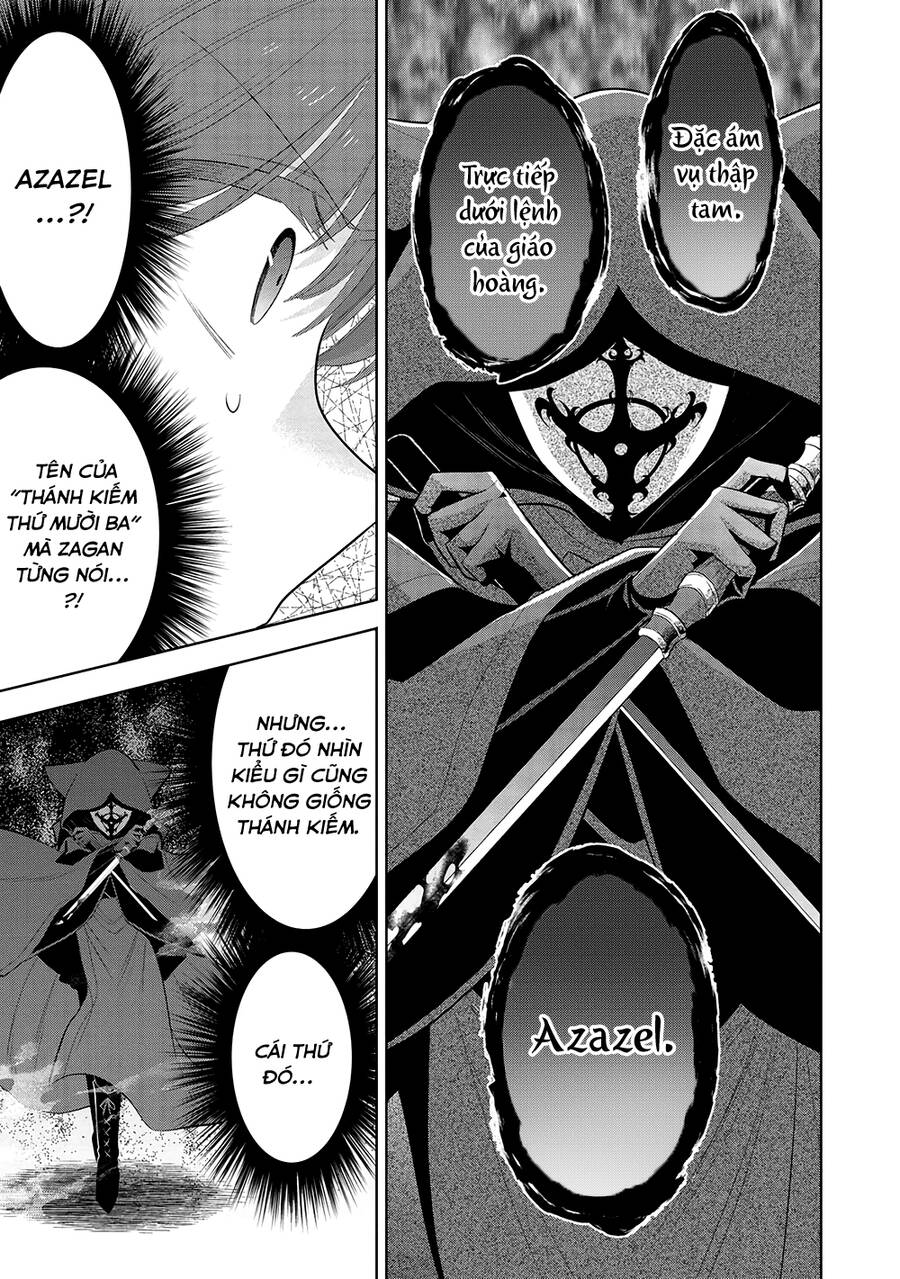 Maou No Ore Ga Dorei Elf Wo Yome Ni Shitanda Ga, Dou Medereba Ii? Chap 61 - Next Chap 62