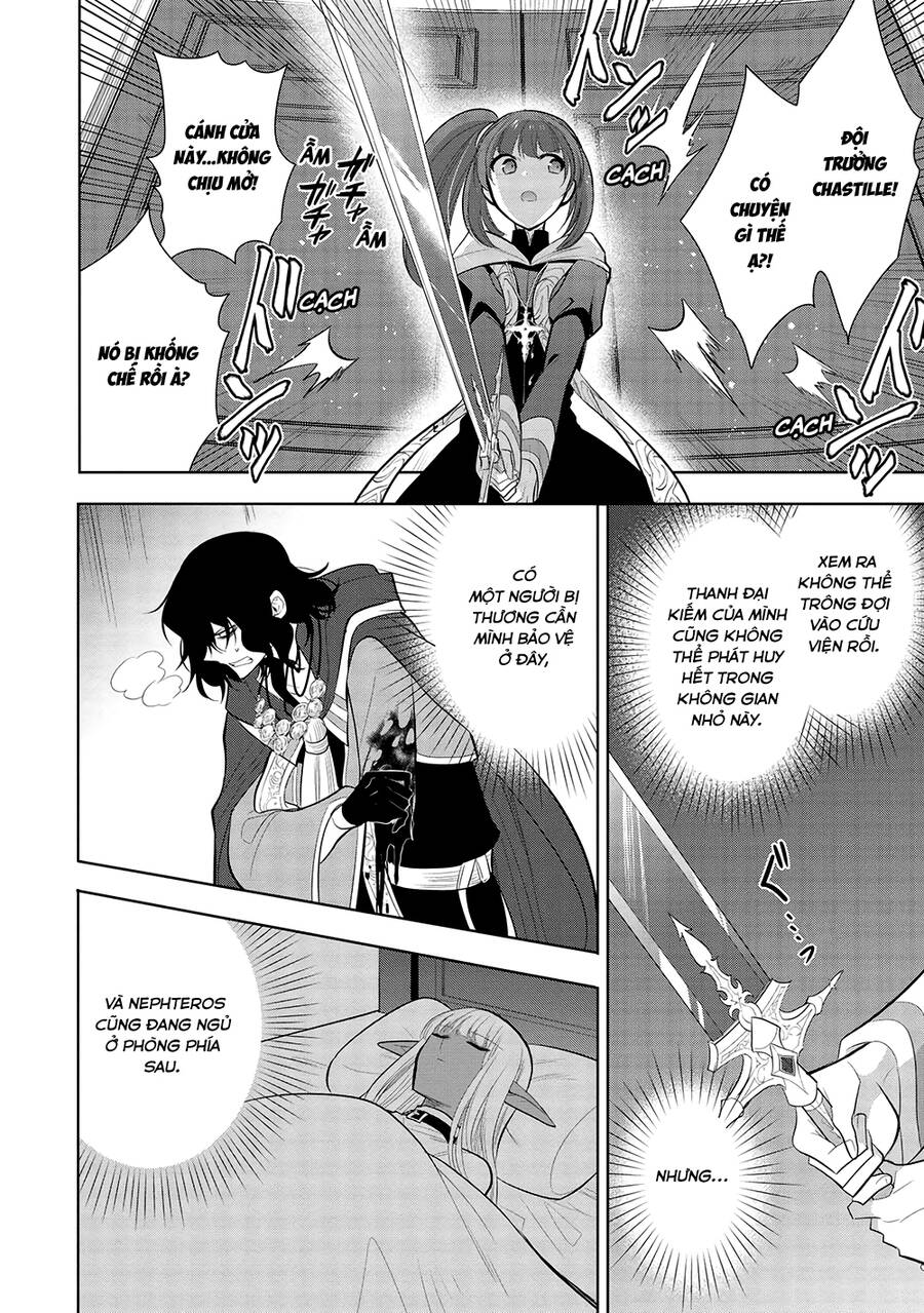 Maou No Ore Ga Dorei Elf Wo Yome Ni Shitanda Ga, Dou Medereba Ii? Chap 61 - Next Chap 62