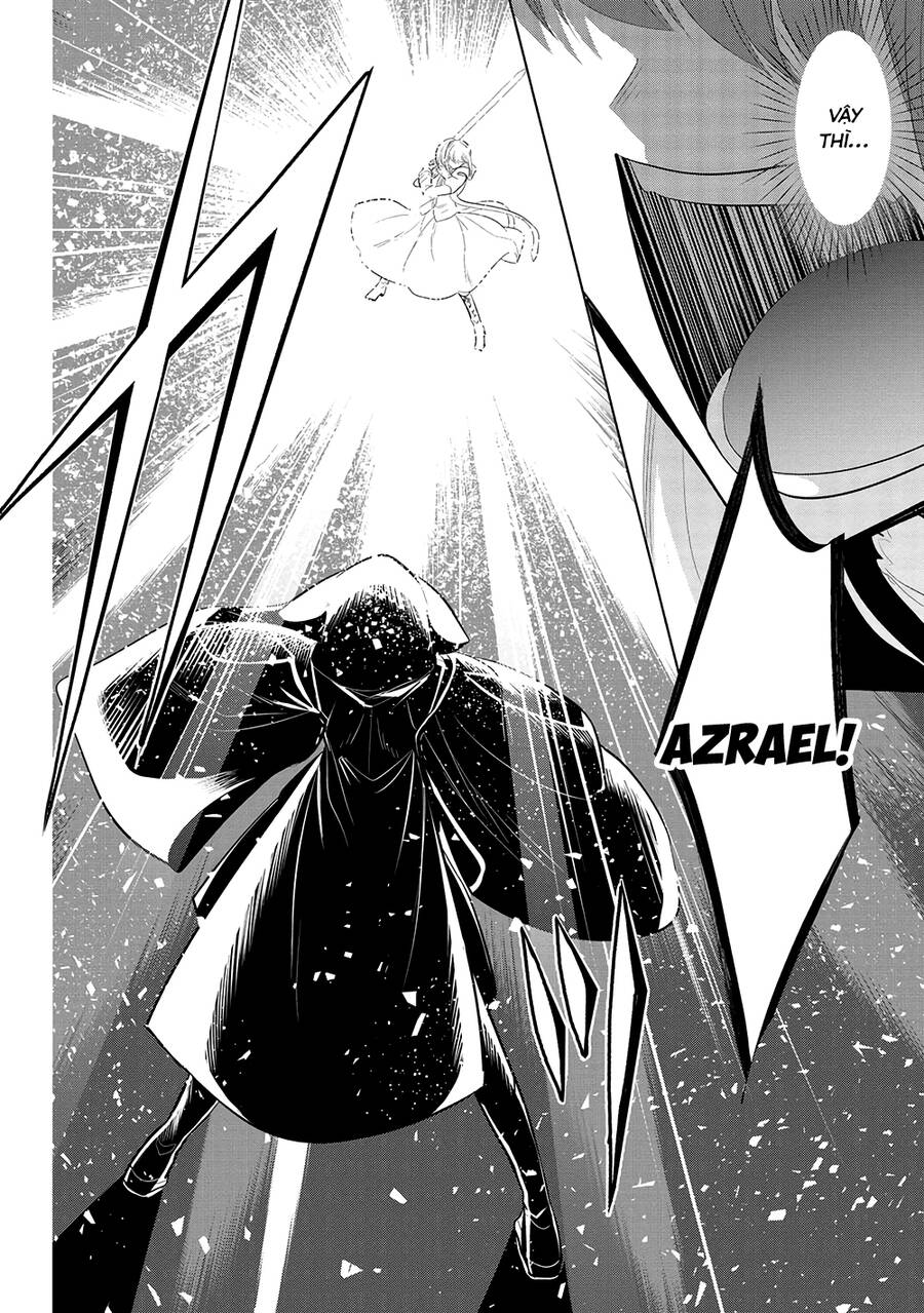 Maou No Ore Ga Dorei Elf Wo Yome Ni Shitanda Ga, Dou Medereba Ii? Chap 61 - Next Chap 62