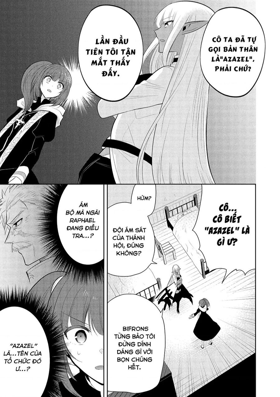 Maou No Ore Ga Dorei Elf Wo Yome Ni Shitanda Ga, Dou Medereba Ii? Chap 62 - Next Chap 63