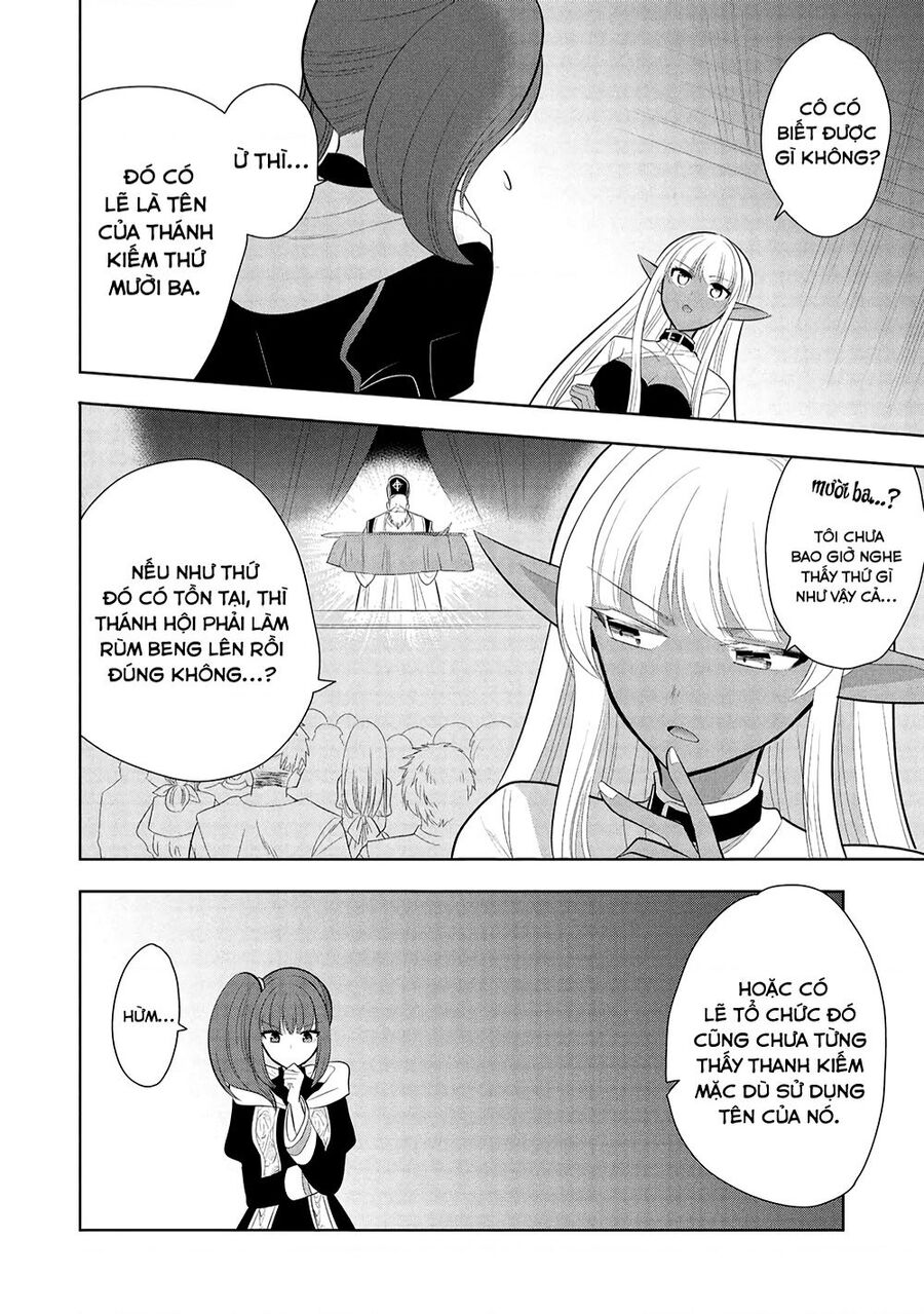 Maou No Ore Ga Dorei Elf Wo Yome Ni Shitanda Ga, Dou Medereba Ii? Chap 62 - Next Chap 63
