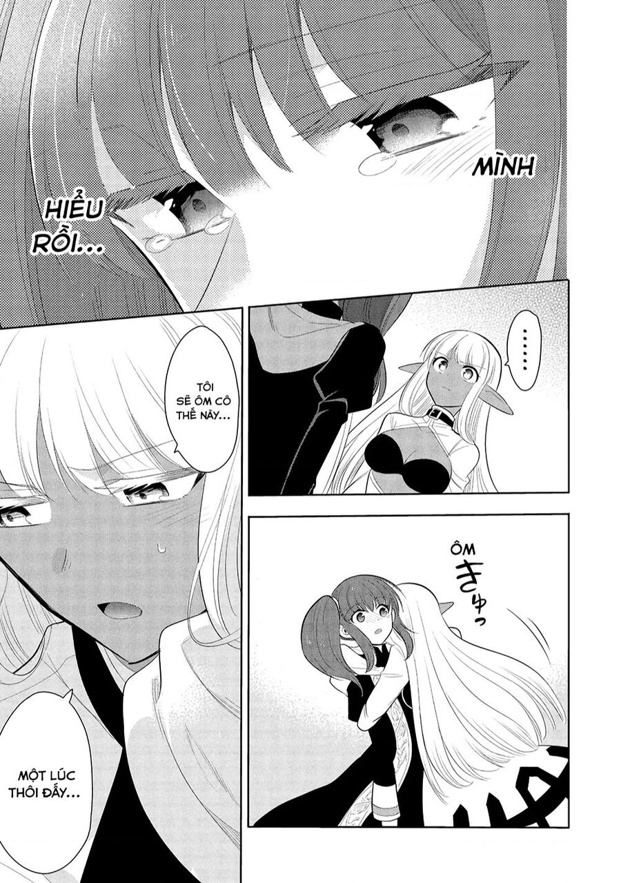 Maou No Ore Ga Dorei Elf Wo Yome Ni Shitanda Ga, Dou Medereba Ii? Chap 62 - Next Chap 63