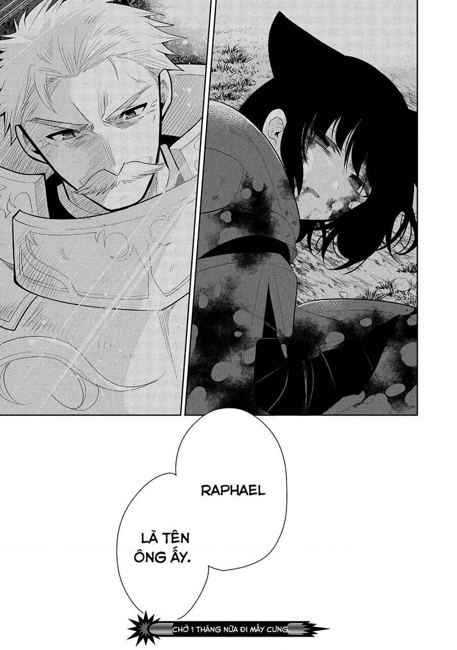 Maou No Ore Ga Dorei Elf Wo Yome Ni Shitanda Ga, Dou Medereba Ii? Chap 62 - Next Chap 63