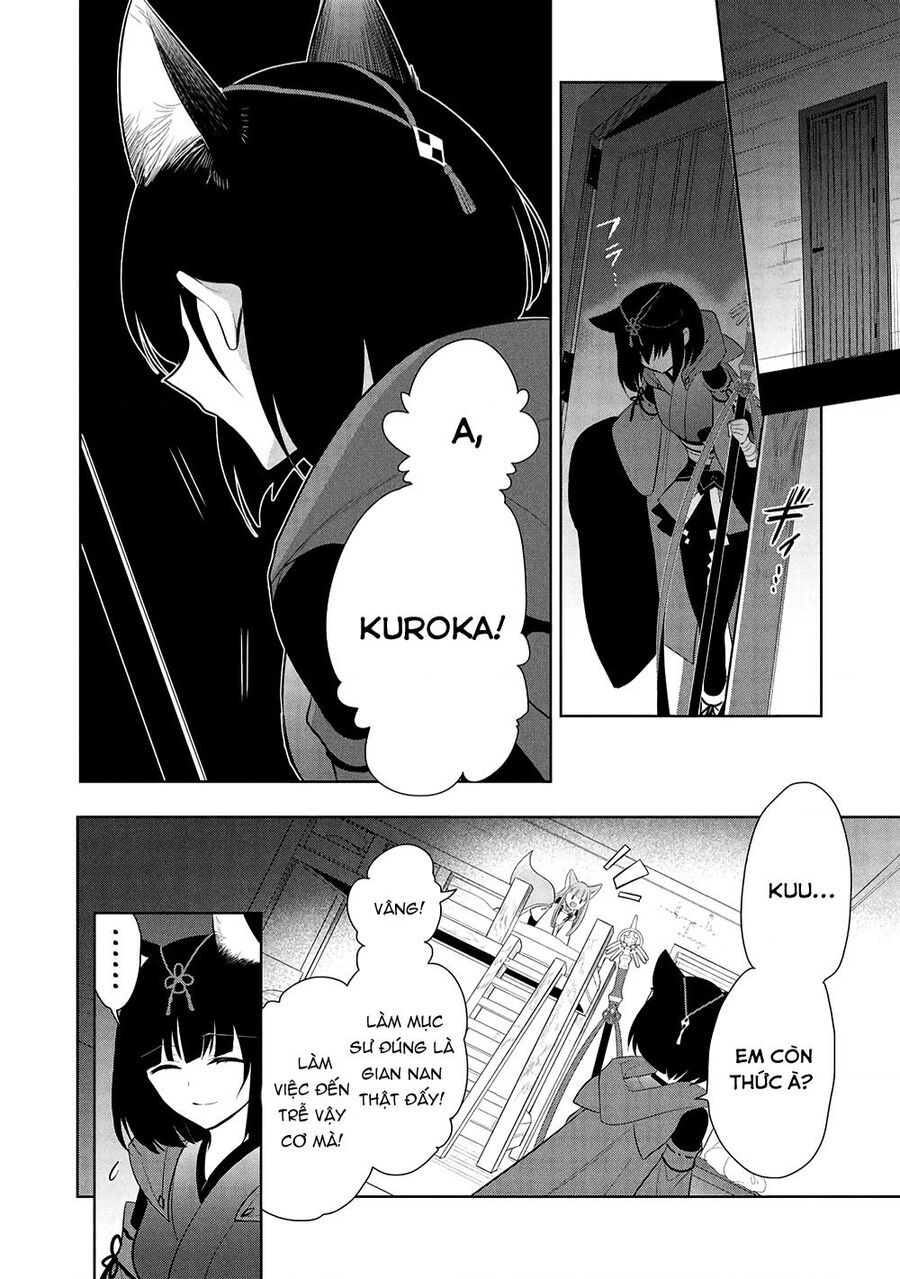 Maou No Ore Ga Dorei Elf Wo Yome Ni Shitanda Ga, Dou Medereba Ii? Chap 62 - Next Chap 63