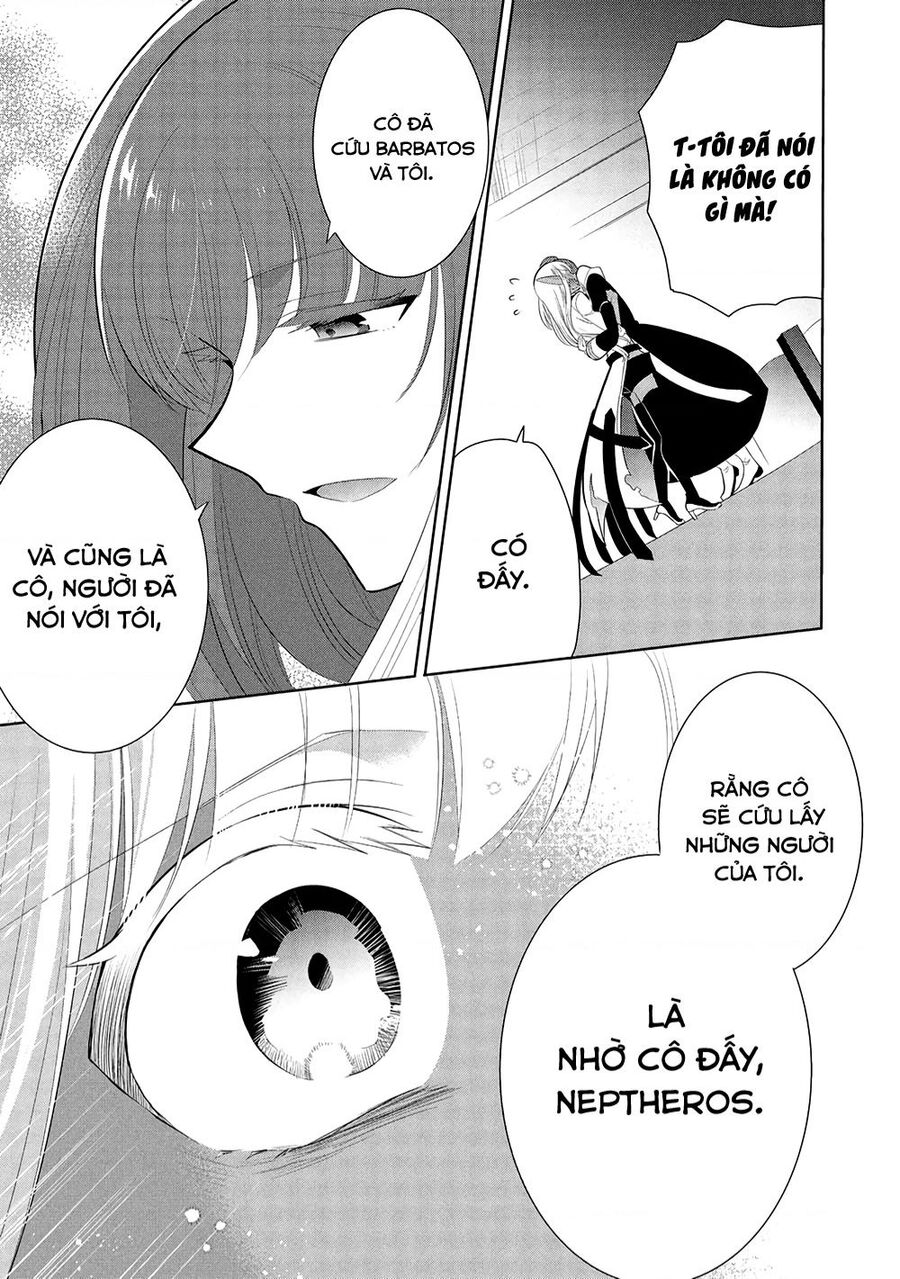 Maou No Ore Ga Dorei Elf Wo Yome Ni Shitanda Ga, Dou Medereba Ii? Chap 62 - Next Chap 63