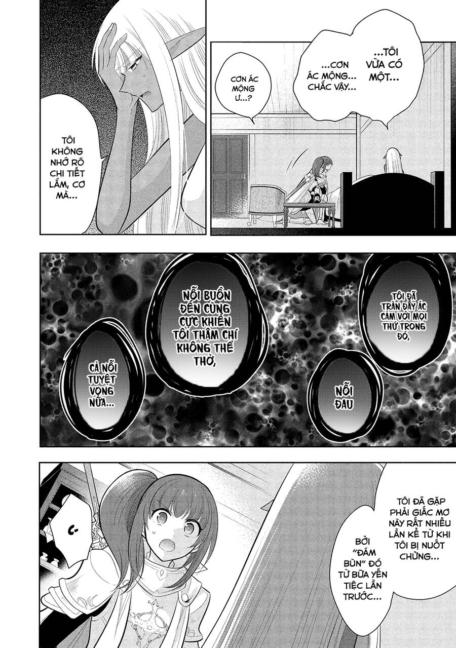 Maou No Ore Ga Dorei Elf Wo Yome Ni Shitanda Ga, Dou Medereba Ii? Chap 63 - Next Chap 64