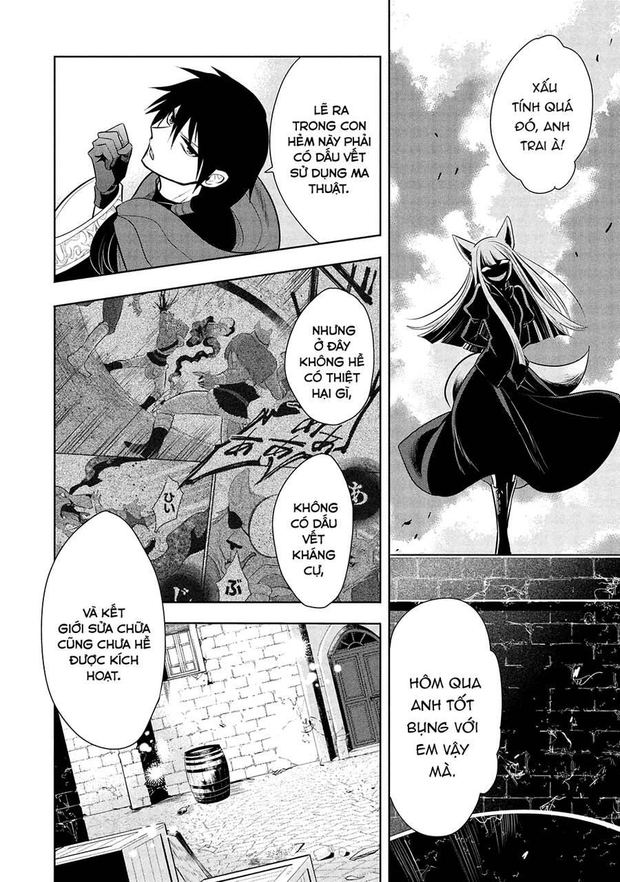 Maou No Ore Ga Dorei Elf Wo Yome Ni Shitanda Ga, Dou Medereba Ii? Chap 63 - Next Chap 64