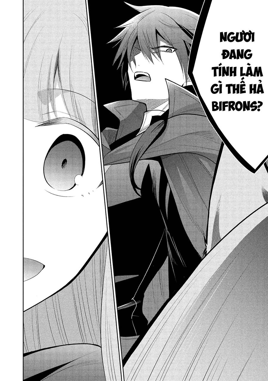 Maou No Ore Ga Dorei Elf Wo Yome Ni Shitanda Ga, Dou Medereba Ii? Chap 63 - Next Chap 64