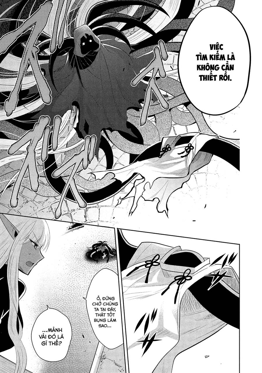 Maou No Ore Ga Dorei Elf Wo Yome Ni Shitanda Ga, Dou Medereba Ii? Chap 63 - Next Chap 64