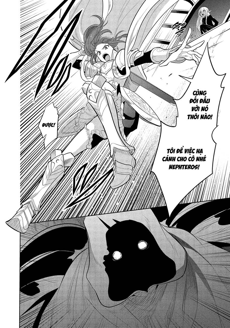 Maou No Ore Ga Dorei Elf Wo Yome Ni Shitanda Ga, Dou Medereba Ii? Chap 63 - Next Chap 64