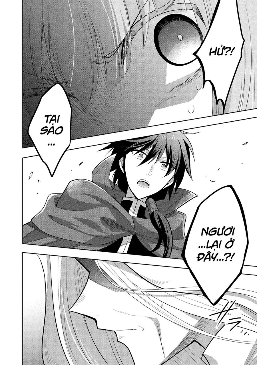 Maou No Ore Ga Dorei Elf Wo Yome Ni Shitanda Ga, Dou Medereba Ii? Chap 63 - Next Chap 64