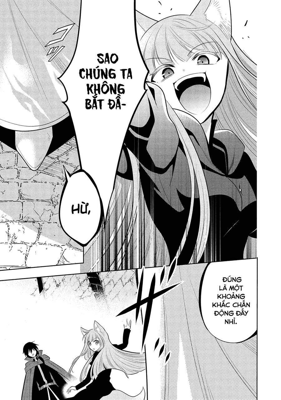 Maou No Ore Ga Dorei Elf Wo Yome Ni Shitanda Ga, Dou Medereba Ii? Chap 63 - Next Chap 64