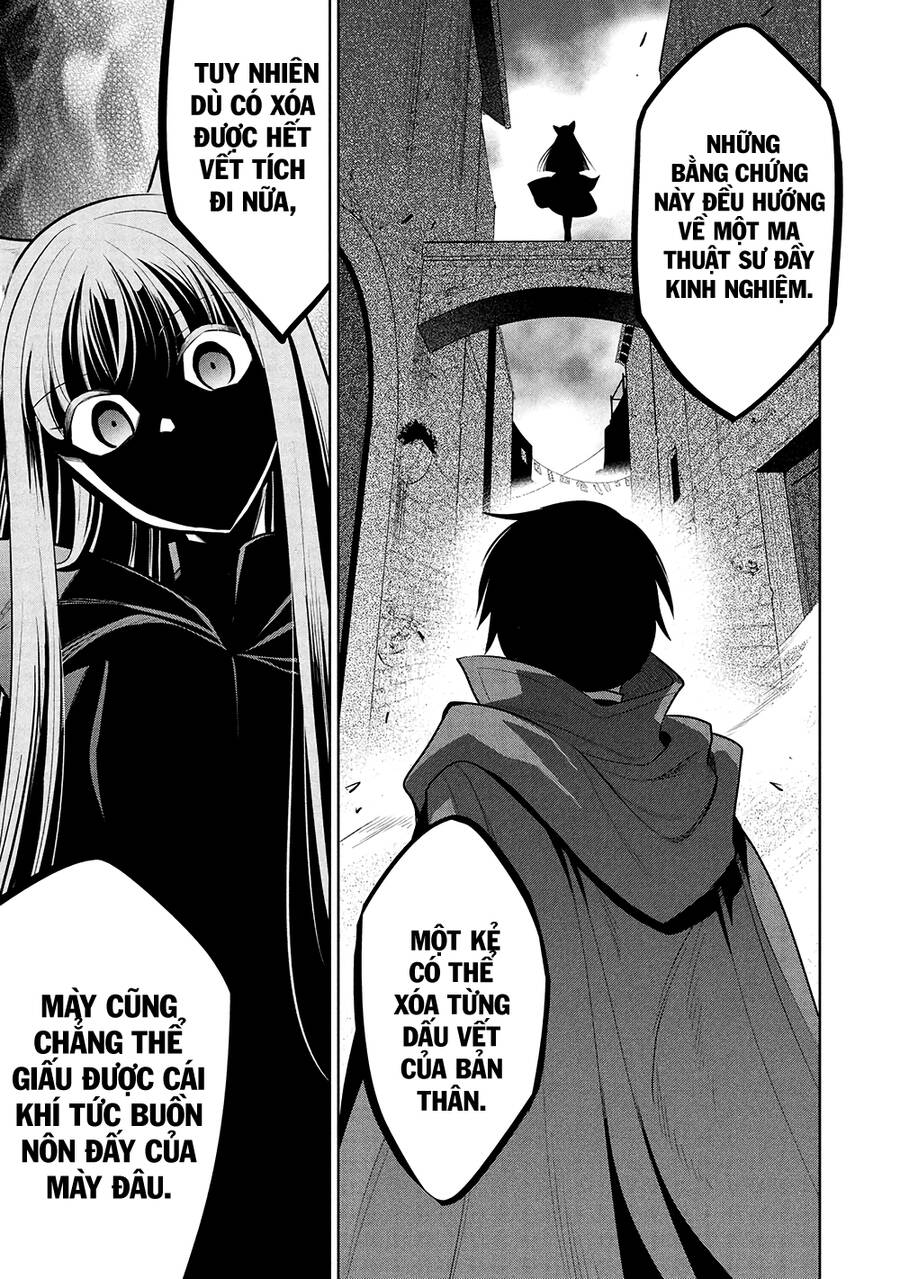 Maou No Ore Ga Dorei Elf Wo Yome Ni Shitanda Ga, Dou Medereba Ii? Chap 63 - Next Chap 64