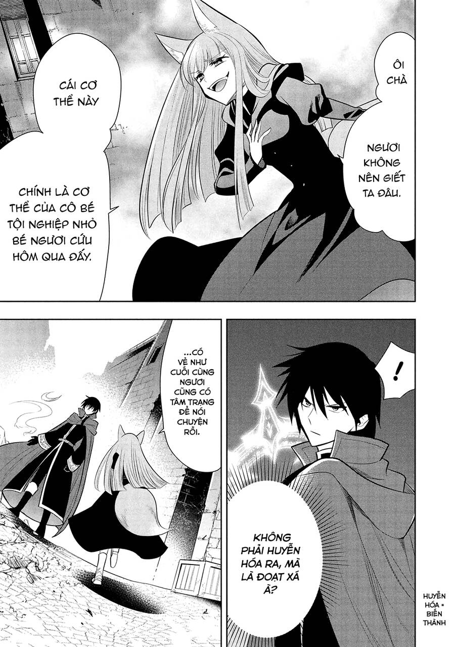 Maou No Ore Ga Dorei Elf Wo Yome Ni Shitanda Ga, Dou Medereba Ii? Chap 63 - Next Chap 64