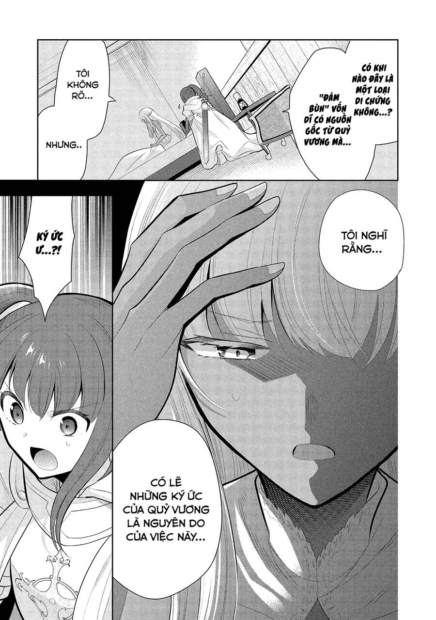 Maou No Ore Ga Dorei Elf Wo Yome Ni Shitanda Ga, Dou Medereba Ii? Chap 63 - Next Chap 64