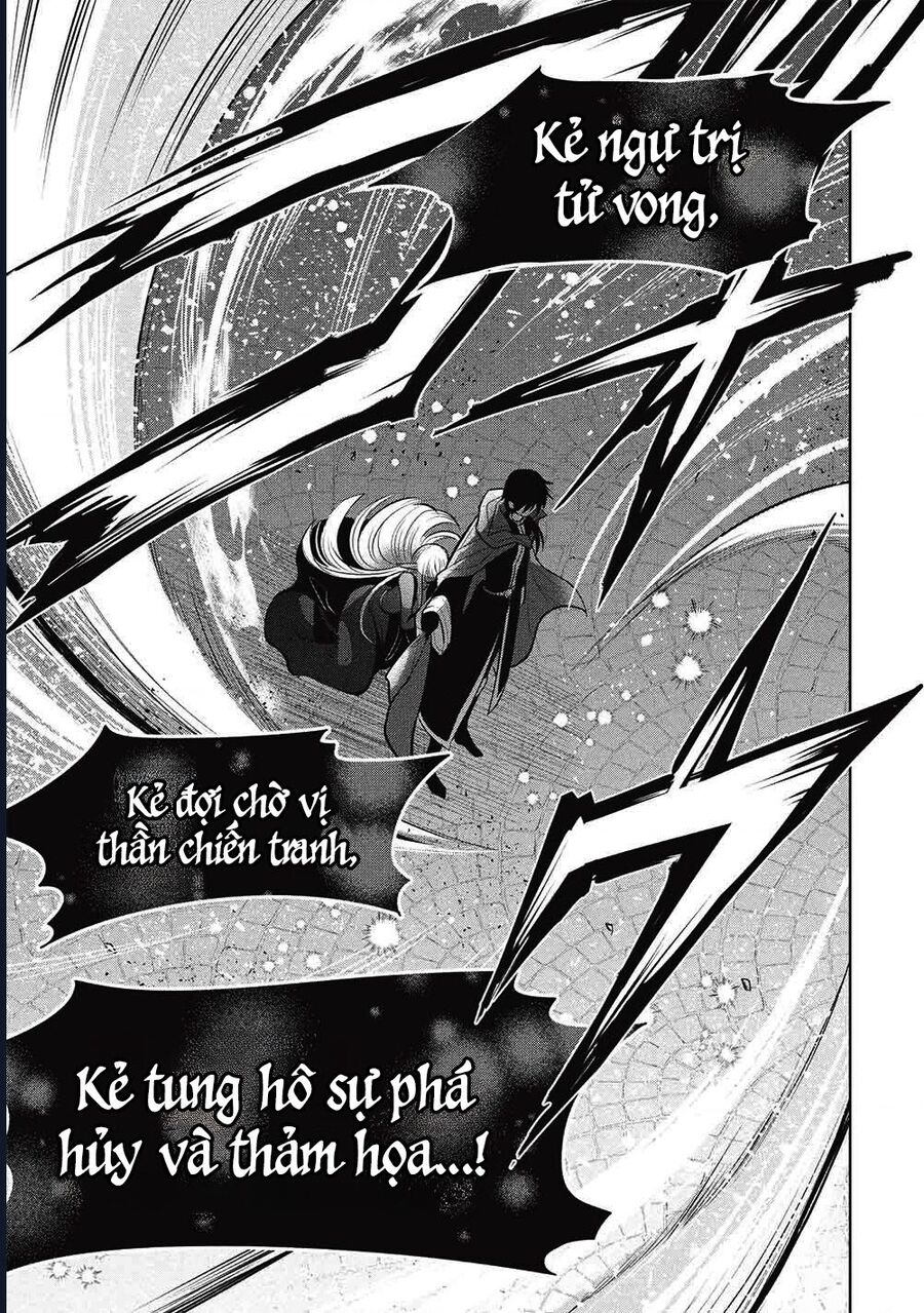 Maou No Ore Ga Dorei Elf Wo Yome Ni Shitanda Ga, Dou Medereba Ii? Chap 70 - Next Chap 71