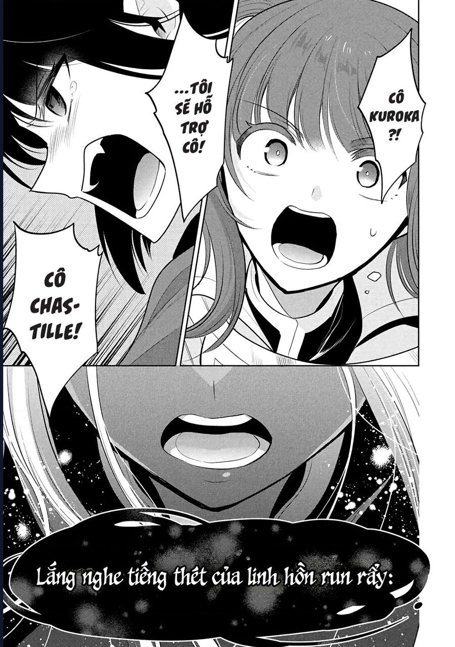 Maou No Ore Ga Dorei Elf Wo Yome Ni Shitanda Ga, Dou Medereba Ii? Chap 70 - Next Chap 71