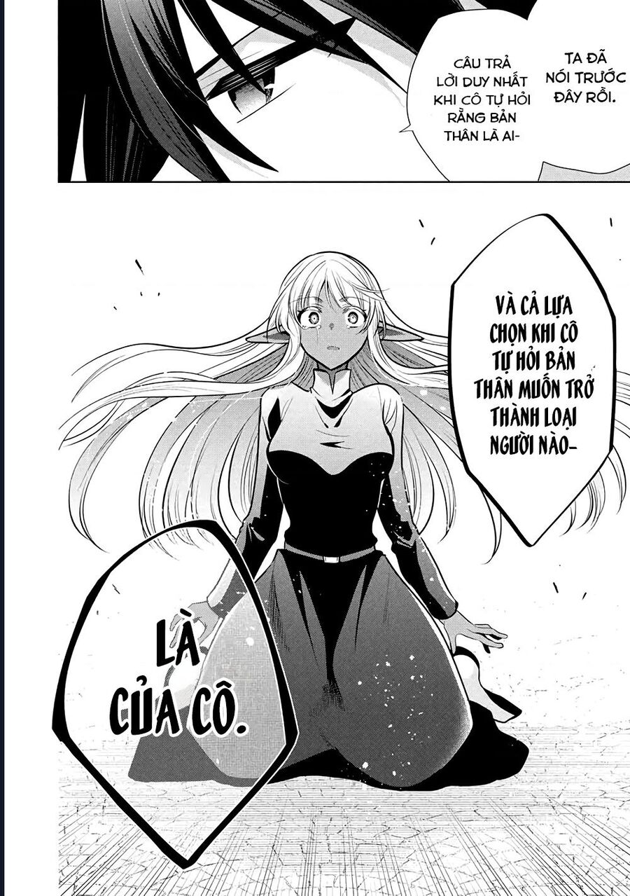 Maou No Ore Ga Dorei Elf Wo Yome Ni Shitanda Ga, Dou Medereba Ii? Chap 70 - Next Chap 71