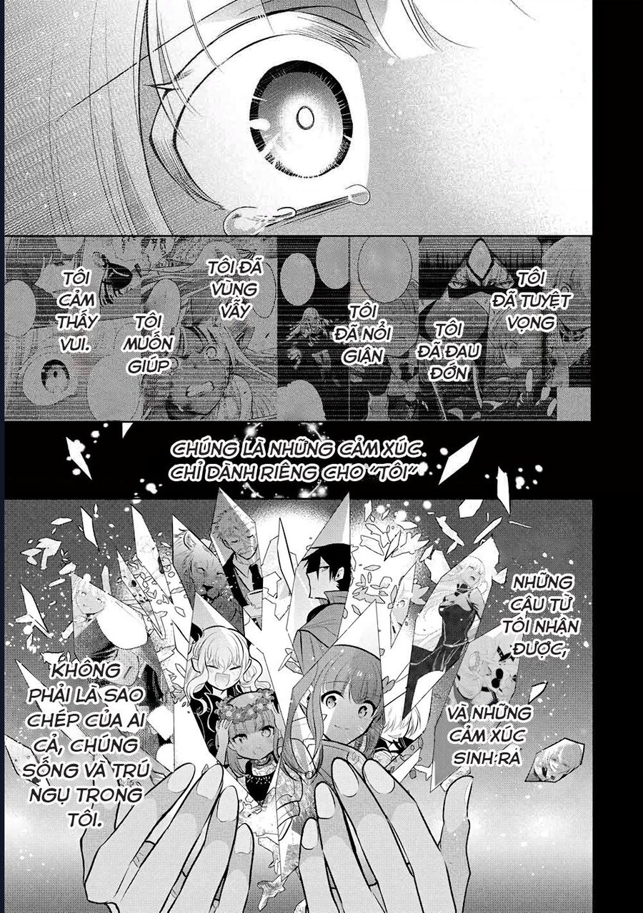 Maou No Ore Ga Dorei Elf Wo Yome Ni Shitanda Ga, Dou Medereba Ii? Chap 70 - Next Chap 71