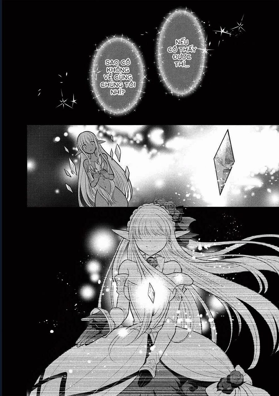 Maou No Ore Ga Dorei Elf Wo Yome Ni Shitanda Ga, Dou Medereba Ii? Chap 70 - Next Chap 71