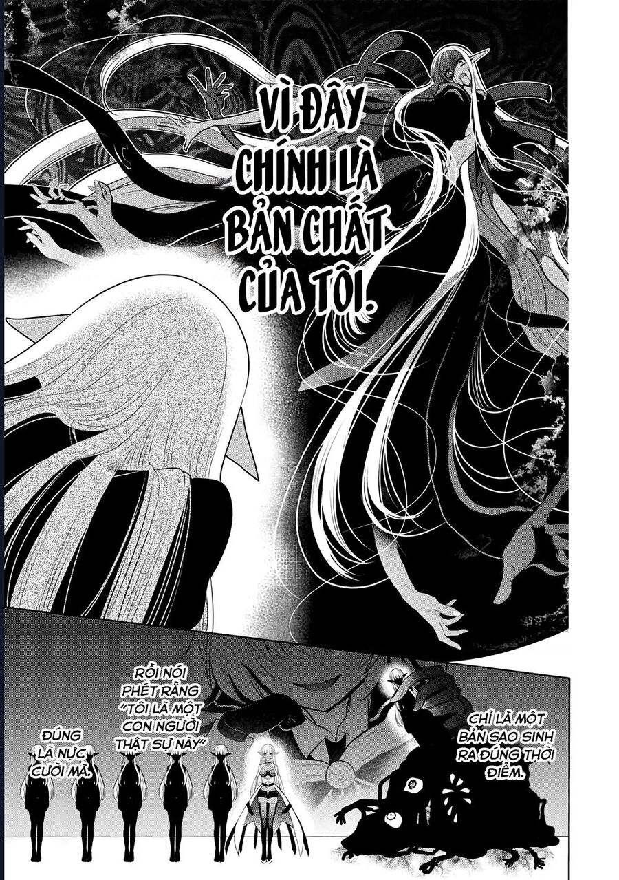 Maou No Ore Ga Dorei Elf Wo Yome Ni Shitanda Ga, Dou Medereba Ii? Chap 70 - Next Chap 71