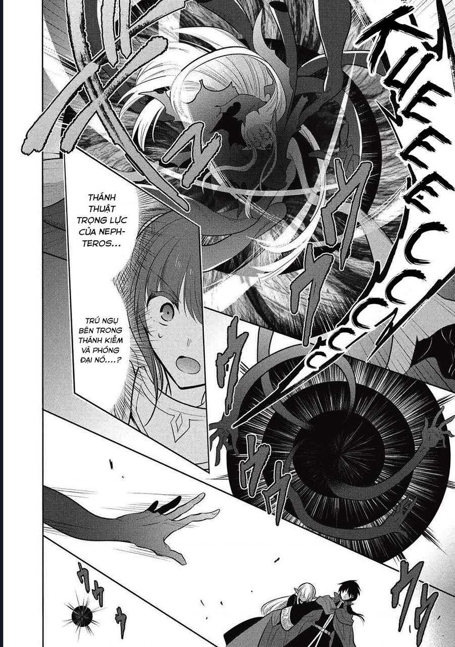 Maou No Ore Ga Dorei Elf Wo Yome Ni Shitanda Ga, Dou Medereba Ii? Chap 70 - Next Chap 71
