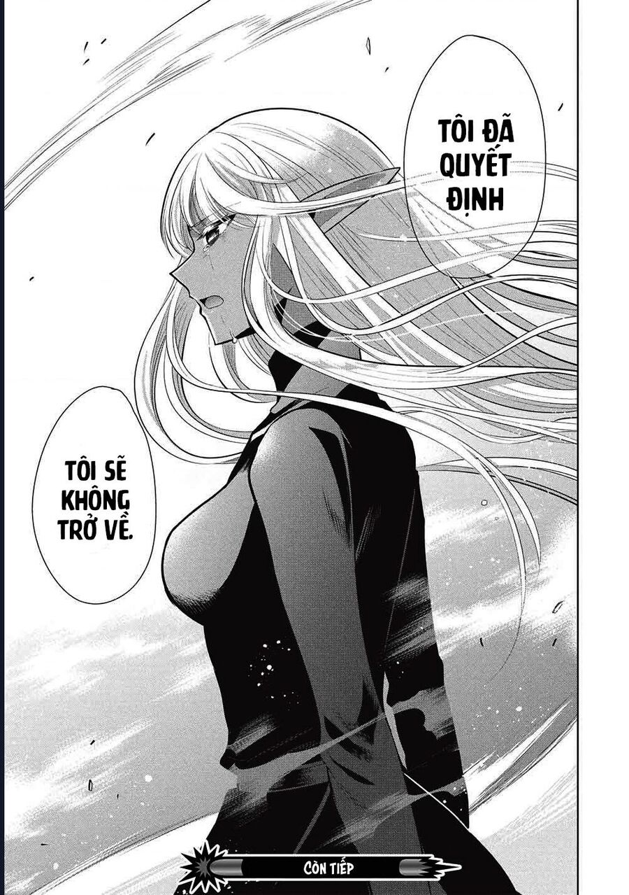 Maou No Ore Ga Dorei Elf Wo Yome Ni Shitanda Ga, Dou Medereba Ii? Chap 70 - Next Chap 71