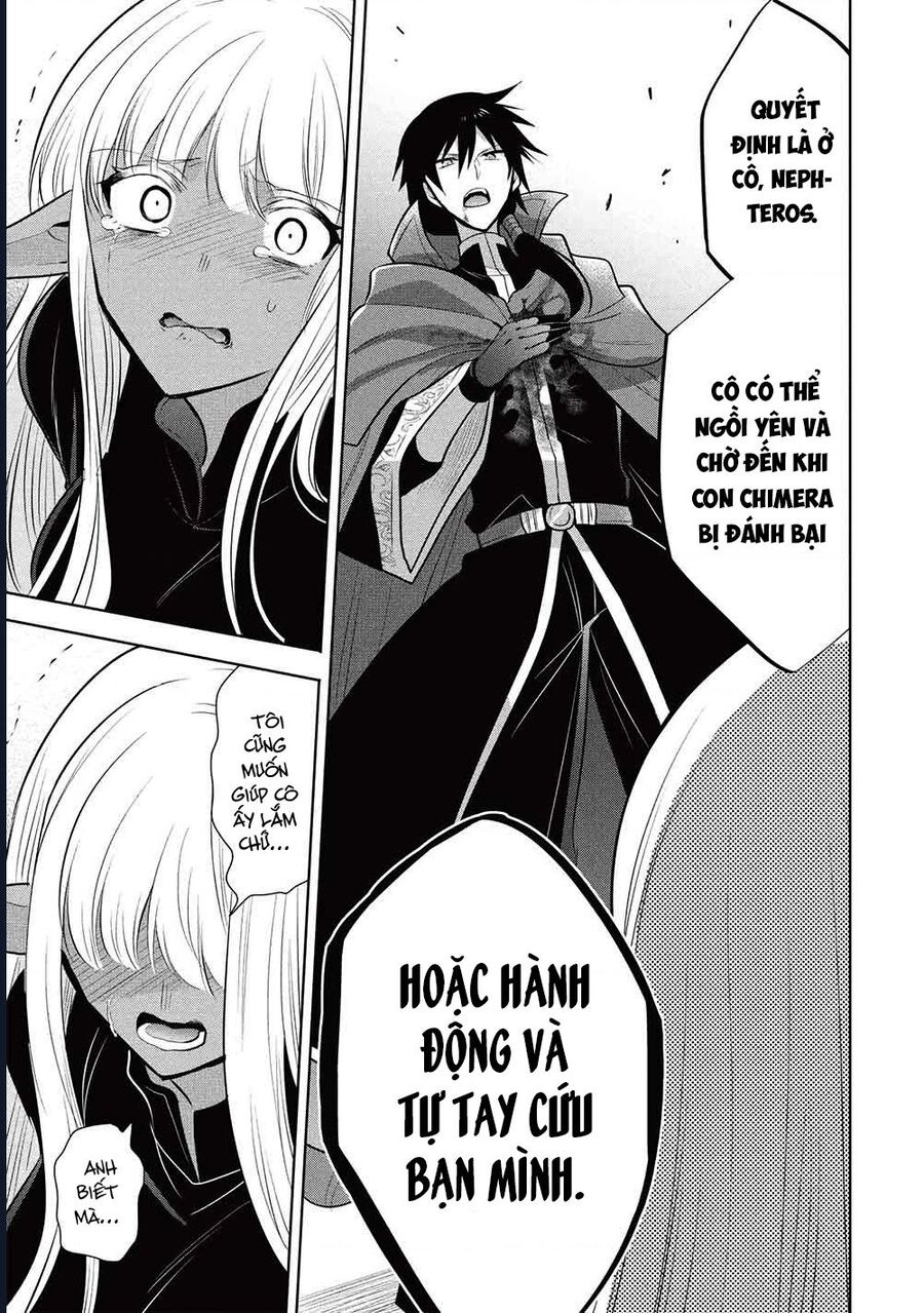 Maou No Ore Ga Dorei Elf Wo Yome Ni Shitanda Ga, Dou Medereba Ii? Chap 70 - Next Chap 71