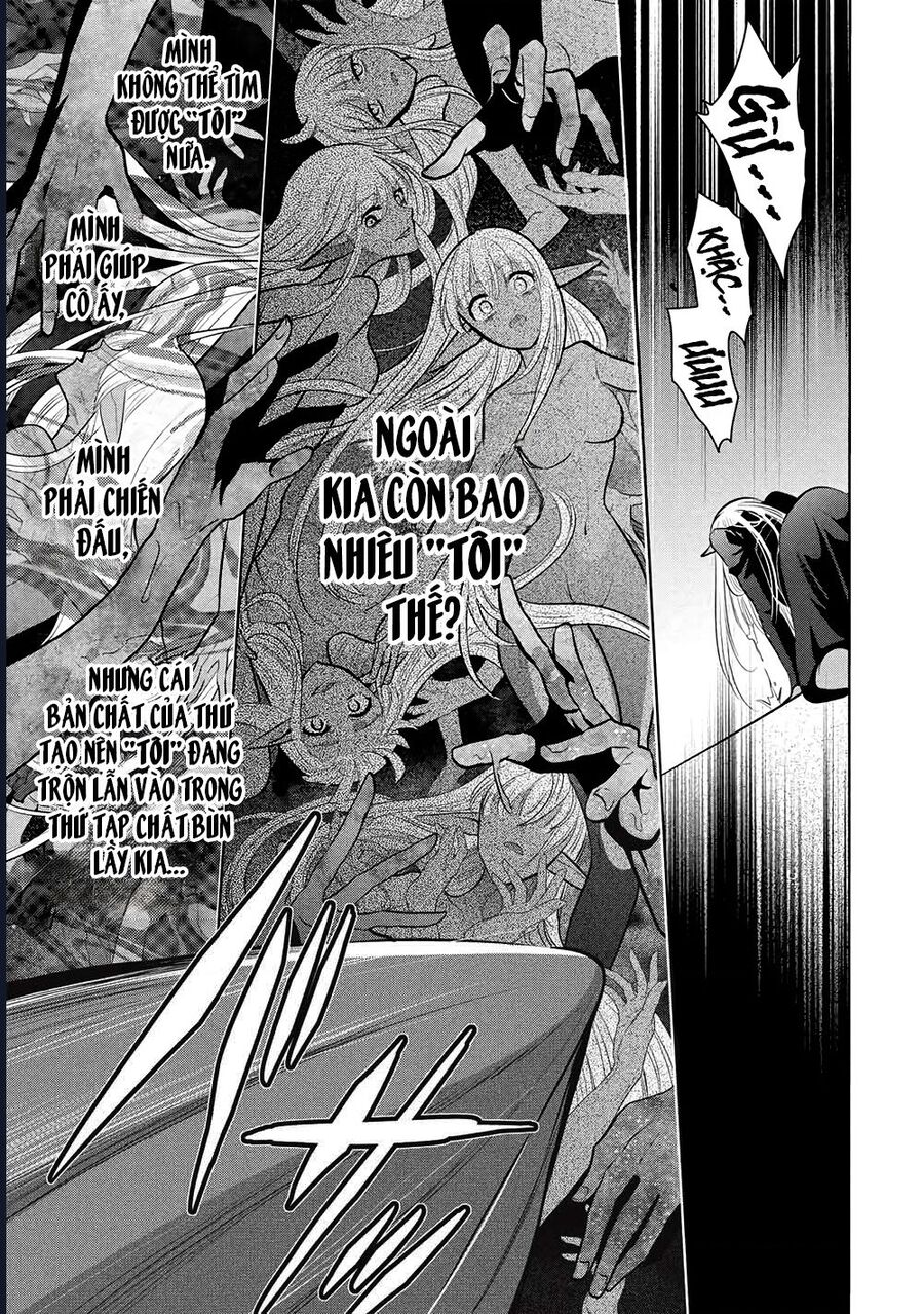 Maou No Ore Ga Dorei Elf Wo Yome Ni Shitanda Ga, Dou Medereba Ii? Chap 70 - Next Chap 71